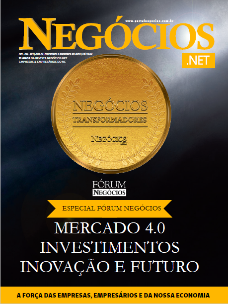 Revista Negócios Edição 77